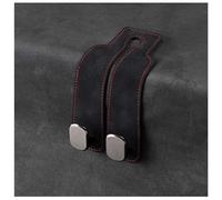 Crochets Appuie-tête Voiture pour Suzuki Vitara 5-Door LY 2015-2026, Crochets Rangement Appuie-tête Voiture Intérieur Accessoire Voiture,C/Black-Red