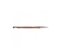 KnitPro Crochet tunisien interchangeable Symfonie Wood 4,5 mm