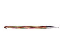 KnitPro Crochet tunisien interchangeable Symfonie Wood 4,5 mm