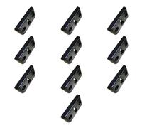 Crochets compacts pour haut-parleurs - Configurations rapides - Intégration transparente des espaces de vie - Crochet de cinéma maison