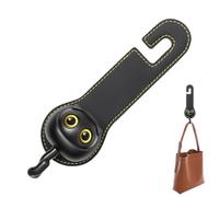 Crochets d'appui-tête de siège de voiture, pendentif porte-monnaie chat pour voiture, porte-monnaie pendentif organisateur | Pour femmes et hommes camion de SUV automobile chapeau de