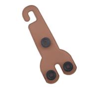 Crochets D'appui-tête De Voiture, Suspension D'objets Personnels, 1 Pièce, Crochets De Dossier De Siège De Voiture, Support De Rangement Pour Téléphone Pour Appui-tête, Optimisation De L'espace, Pour