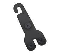 Crochets D'appui-tête De Voiture, Suspension D'objets Personnels, 1 Pièce, Crochets De Dossier De Siège De Voiture, Support De Rangement Pour Téléphone Pour Appui-tête, Optimisation De L'espace, Pour