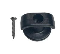 Crochets De Coffre - 4 Fixations D'arrimage Avec Vis, Support De Filet Arrière De Véhicule, Kit De Rangement Automatique, Accessoire D'organisation Intérieure Voiture, Mise À Niveau Univers