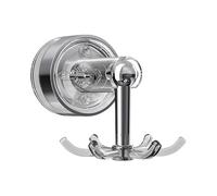 Crochets de cuisine - muraux pour ustensiles de cuisine, ensemble d'organisateur auto-adhésif | cintre en acier inoxydable pour tasse, cuillère, serviette, poêle, pot, crochet spatial