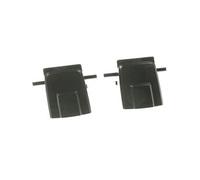 Crochets ,de Cuve X 2 Pour Pieces Aspirateur Nettoyeur Petit Electromenager Advance - 31001058