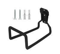 Crochets de garage - Heavy Duty Wall Hook | Organisateur mural haute performance | Cintre métallique intérieur pour outils, vélos, rails, pelles, hangars, cave, terrasse, entrepôt, fourniture peu