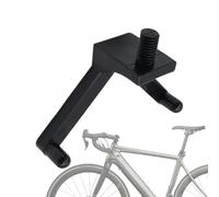 Crochets de garage robustes - Support de rangement en forme de V | Support mural pour outils de jardinage polyvalent pour jardin, placard, cour, magasin, cuisine, buanderie, garage, sous-sol