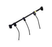 Crochets de Guirlande pour Porte - Support réglable pour guirlandes d'halloween - Crochet décoratif pour fêtes de Balcon, arrière-Cour de Pâques Porche Thanksgiving Noël