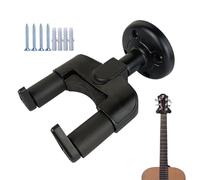 Crochets De Guitare Pour Mur - Cintre Mural De Guitare, S'adapte À Toutes Les Guitares De Protection Des Instruments Holder | Guitar Instrument Mur Mount De Rangement Crochet Pour Violon, Ukulélé (5,1