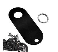 Crochets de hotte pour moto, crochets de hotte de moteur et anneaux fendus | Accessoires de motard Accessoire de hotte pour homme et porte-clés | Les accessoires