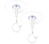 Crochets de plafond adhésifs | Crochet de suspension de sécurité adhésif pour plafond, crochets muraux pour ballons, bandes lumineuses LED, bannières, petites lumières