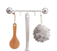 Crochets De Porte-manteau - Support Mural À 5 rangées | Cinq Crochets Mobiles Pour Vestes, Manteaux Et Chapeaux | Organisateur Mural Pour Chambre À Coucher, Entrée Ou Couloir | Solution De Stockage