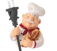 Crochets de rangement de connecteurs - Support de câble mural autocollant, organisateur de clip de câble, système de gestion des câbles de conception de chef, maintient les câbles avec un bâton de