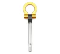 Crochets De Remorquage Avant Et Arrière En Aluminium Pour Subaru BRZ 86 Cache-œillets remorquage voiture(OR)