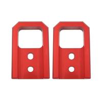 Crochets de remorquage pour Toyota Tacoma 2024-2026, pour 4Runner 2025-2026, pour Land Cruiser 250 2024-2025 Accessoires Automobiles