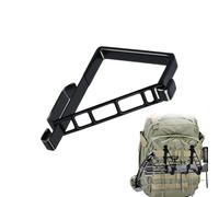 Crochets de sac à dos de chasse, multifonctionnels, sécurisés, légers | Accessoires de chasse pour selle | pour l'extérieur, la randonnée, l'alpinisme, l'aventure, la nature sauvage, les voyageurs