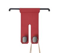 Crochets de Sac pour Voiture, Double Tête En Cuir, Organisateur Auto Crochets Appui-Tête Porte-Sac, Pour Camion Berline SUV Camping-Car Sac À Dos Manteau Hommes