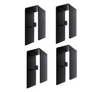 Crochets de salle de bain, en acier inoxydable pour peignoir de douche, porte-serviettes pour salle de bain, porte de douche, cuisine, manteau, peignoir, luffa, tissu, clé, camping-car, appartement