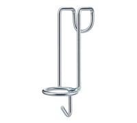 Crochets De Seau À Cheval - Supports De Suspension Portables, Clips D'installation Faciles | Équipement De Grange En Métal Durable Avec Une Forte Adhérence, Matériel D'utilité Stable Pour Les Stands,
