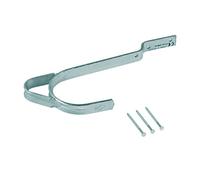 Crochets de sécurité pour toit Hymer de type A (Pour tuiles en queue d'aronde, conforme à la norme DIN EN 517, matériel de fixation inclus) 54656
