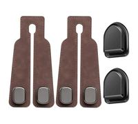 Crochets De Siège Arrière De Voiture 2 Pièces, Crochets Adhésifs 2 Pièces, Crochets Arrière D'Appui-Tête De Voiture, Crochets De Suspension De Voiture, Crochets De Voiture Universels