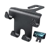 Crochets de siège d'auto, crochets d'appui de siège d'auto | Crochet de rangement des véhicules | Accessoires intérieurs automobiles, cintre parapluie pour sacs à provisions, sacs d'épicerie, chapeaux