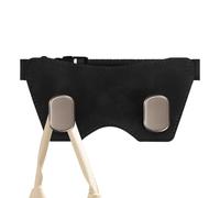 Crochets de siège de voiture - Cuir PU en de zinc, sangle rétractable à forte charge, crochets de sac de rangement, crochet d'appui-tête pour sièges de voiture | Organisateur intérieur po