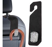 Crochets de siège de voiture pour appuie-tête, accessoires intérieurs automobiles | Crochet de siège arrière de voiture | Pour conducteurs, voyageurs, voyages, courses, courses, épiceries
