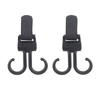 Crochets de suspension - Crochet pour sac à langer - Accessoires de voyage - Crochet pour sac à main pour maman