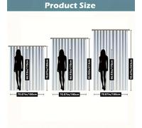 Crochets de suspension magnétiques avec mousqueton, 6 pièces