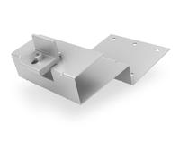 Crochets de toit Crochets de toit K2 CrossHook 2 Set - Elément de fixation pour toiture/fascia photovoltaïque 200...