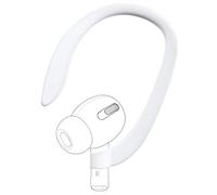 Crochets d'oreille avec écouteurs de rechange droits OEM A2083 pour AirPods Pro 1 (1ère génération), côté oreille droite unique, compatible avec l'étui de charge original AirPods A2190