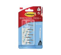 Crochets En Fil Transparent Command™ Pack De Valeur (Pack De 9) COM17067CLR9