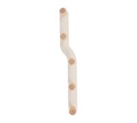 Crochets en métal Autocollants sans perçage - Modernes, Pratiques pour vêtements et Porte-Manteaux, idéaux pour Portes et Murs