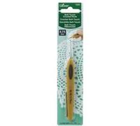 Clover Crochet 1025 Soft Touch – acier 0,75 mm – ergonomique – multicolore
