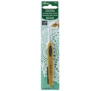 Clover Crochet ergonomique n°4 – 1,25 mm Orange