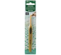 Crochets Ergonomiques En Aluminium N° 2 À 6 - Clover