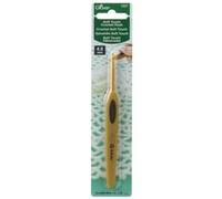 Clover Crochet n°4 (4 mm) – Manche ergonomique Soft Touch