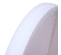 Crochets Et Anneaux Réutilisables Sangles Adhésives En Nylon Respectueuses De La Peau Pour Les Modifications De Vêtements Attaches À Crochets Et Anneaux