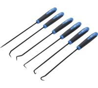 Crochets extra longs x6 - Réf. 70046