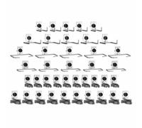 Crochets individuels CKS.K2 FACOM - Kit de 40 crochets pour rangement vertical d'outils sur panneau perforé