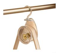 Crochets larges incurvés rotatifs à 360 degrés pour sacs, chapeaux, cravates, armoire et sans laisser de trace pour une utilisation à long terme (A)