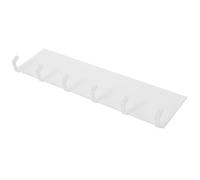 Crochets Magnétiques Blancs en Acier au Carbone pour Rangement Domestique | Perçage, Installation Facile, Fixation Aimantée, Prévention de Rouille, Usage Chambre et Maison
