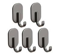 Crochets magnétiques de 13,6 kg, crochet magnétique pivotant en néodyme robuste pour accrocher, aimants avec crochet pour réfrigérateur, gril, casier