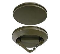 Crochets magnétiques - Pendentifs de tente portables, clip solide pour canopie, camping en plein air, équipement de pique-nique, lumières suspendues polyvalentes, décorations, bâches | avec design