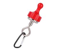 Crochets magnétiques pour croisière | Cintre robuste avec , crochet de lanterne de camping, pour voyage, extérieur, cuisine, barbecue, porte, réfrigérateur, plafond, placard, bateau de