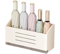 Crochets magnétiques pour l'organisation de la cuisine, se fixe aux portes et réfrigérateurs en métal, acier au carbone avec espace en aluminium, aucun outil nécessaire (I)