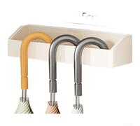 Crochets magnétiques pour portes de cuisine et en métal, construction en acier au carbone avec forte adhérence magnétique pour économiser de l'espace sans perçage (M)