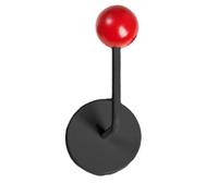 Crochets magnétiques pour réfrigérateur - Crochets magnétiques pour le rangement de la maison, décoration murale, cuisine, réfrigérateur, aimants multi-usages pour pinces alimentaires, essuie-mains